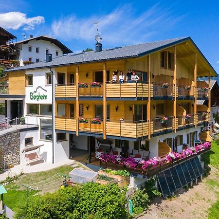 Residence Bergheim Braies  Exteriér fotografie