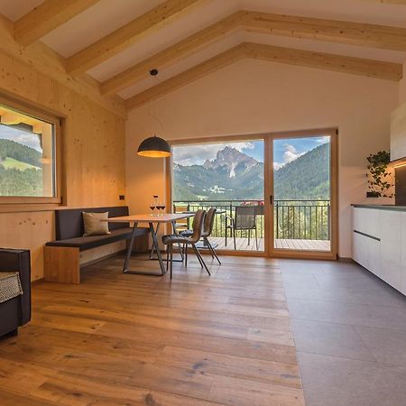 Residence Bergheim Braies  Exteriér fotografie