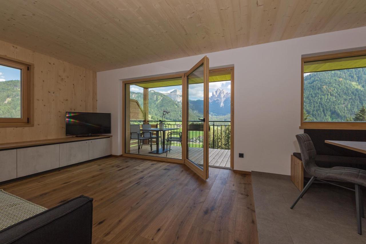 Residence Bergheim Braies  Exteriér fotografie