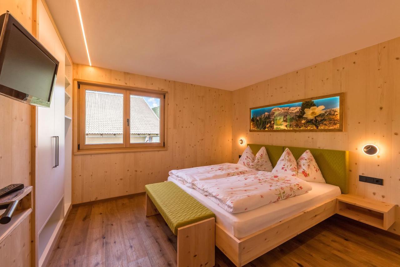 Residence Bergheim Braies  Exteriér fotografie