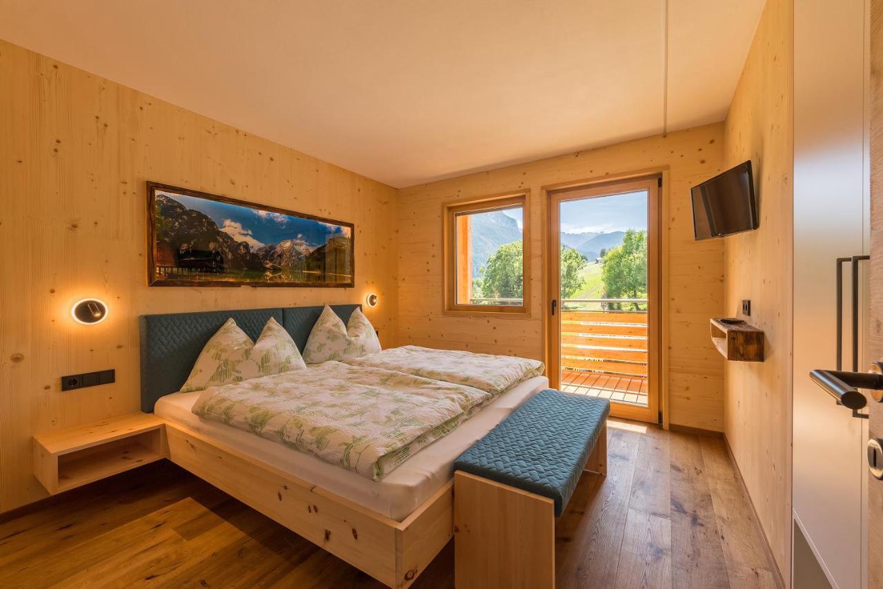 Residence Bergheim Braies  Exteriér fotografie