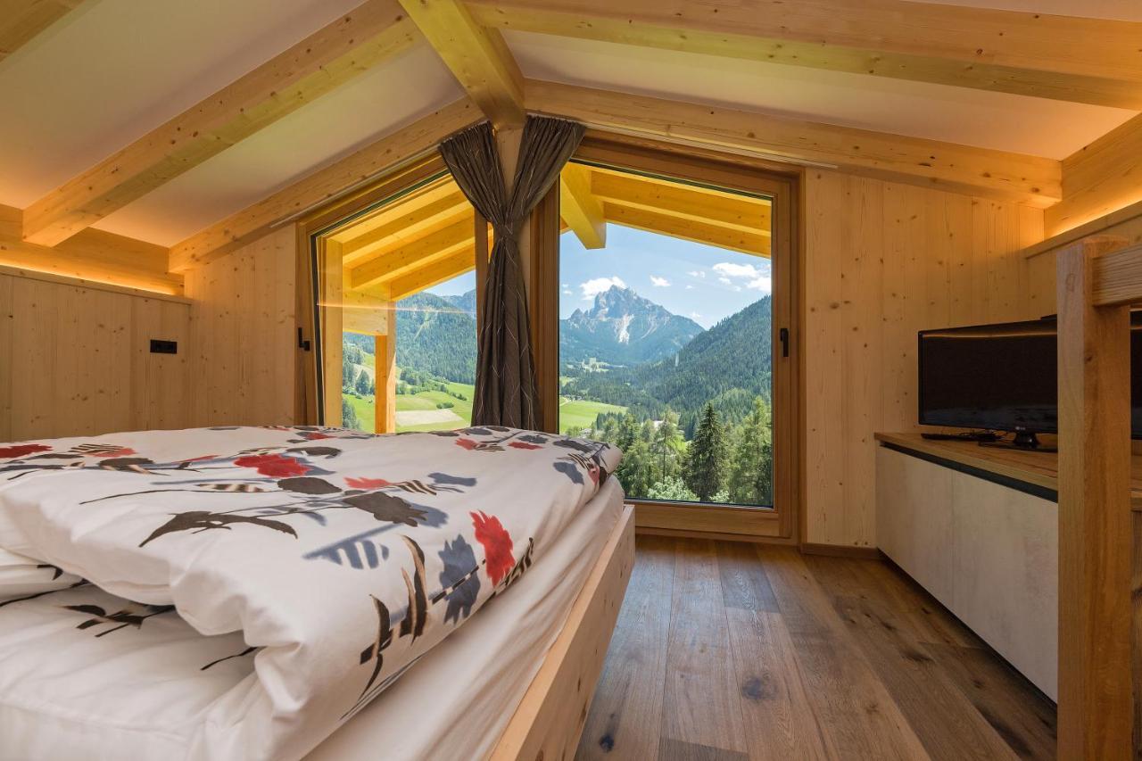 Residence Bergheim Braies  Exteriér fotografie